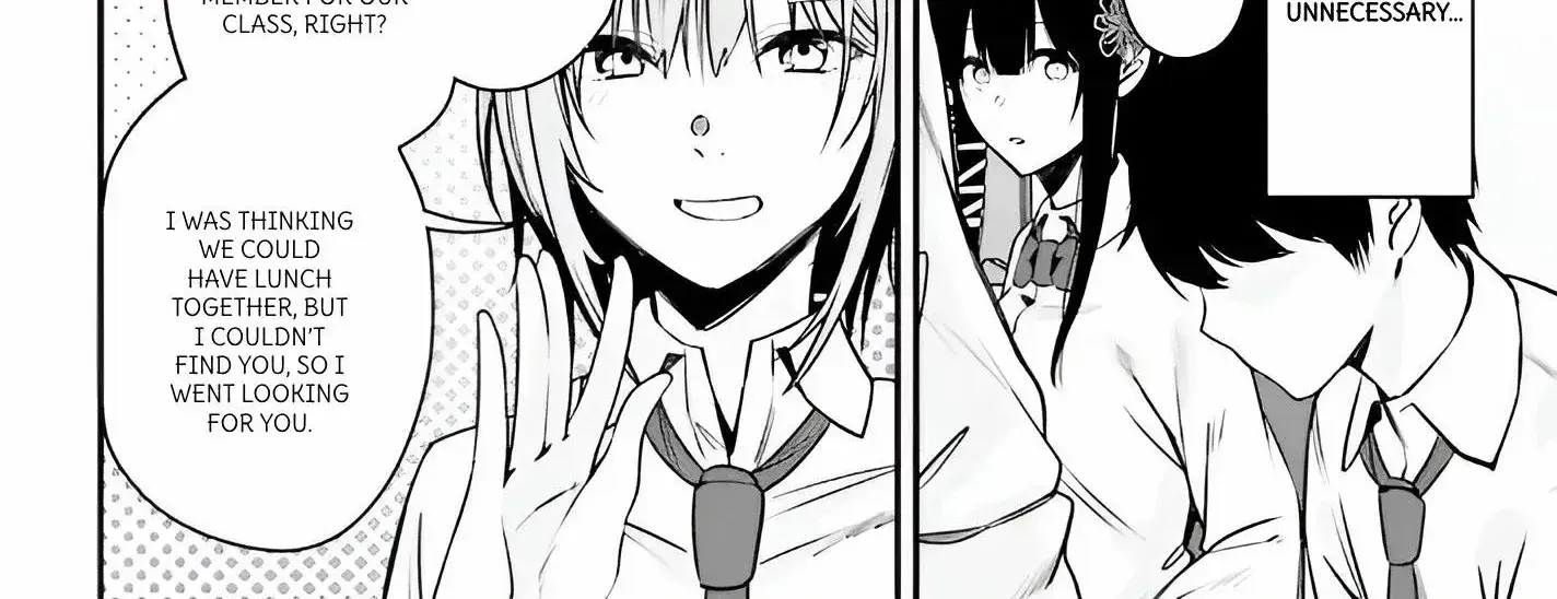 The Handsome Girl Who Stole My Girlfriend Seems to be After Me Now - Chapter 6 - Page 28