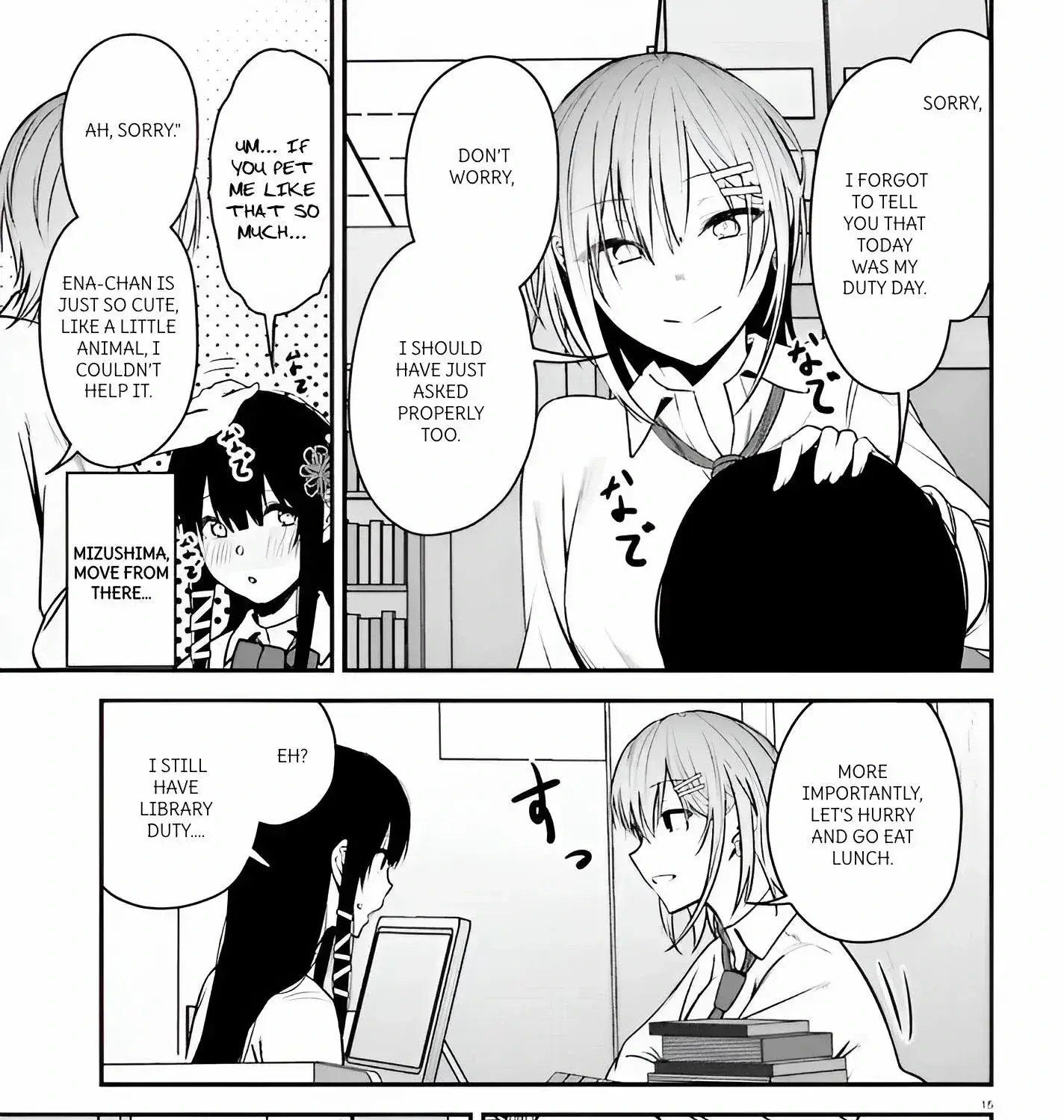 The Handsome Girl Who Stole My Girlfriend Seems to be After Me Now - Chapter 6 - Page 29