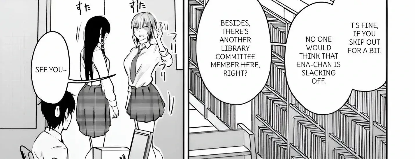 The Handsome Girl Who Stole My Girlfriend Seems to be After Me Now - Chapter 6 - Page 30