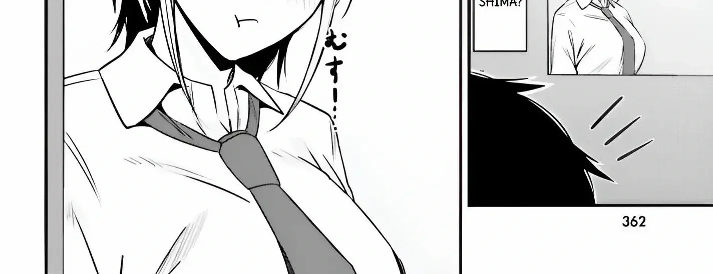 The Handsome Girl Who Stole My Girlfriend Seems to be After Me Now - Chapter 6 - Page 32