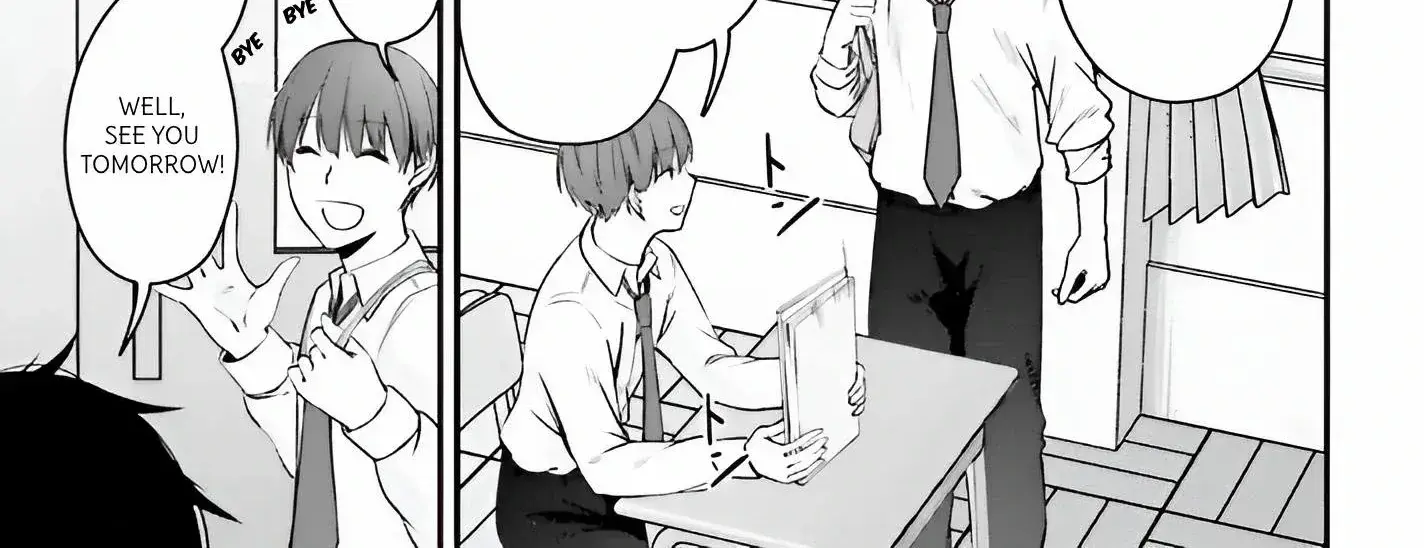 The Handsome Girl Who Stole My Girlfriend Seems to be After Me Now - Chapter 6 - Page 34