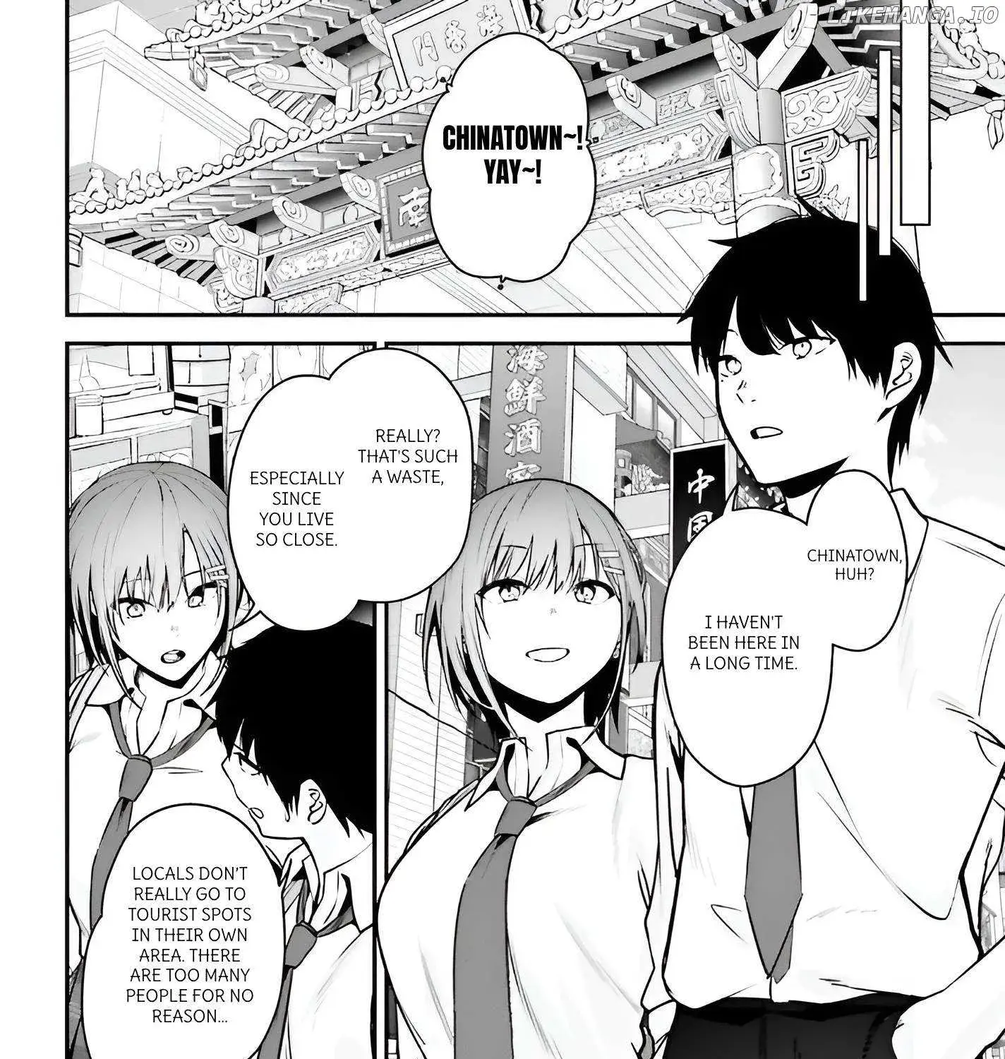 The Handsome Girl Who Stole My Girlfriend Seems to be After Me Now - Chapter 6 - Page 39