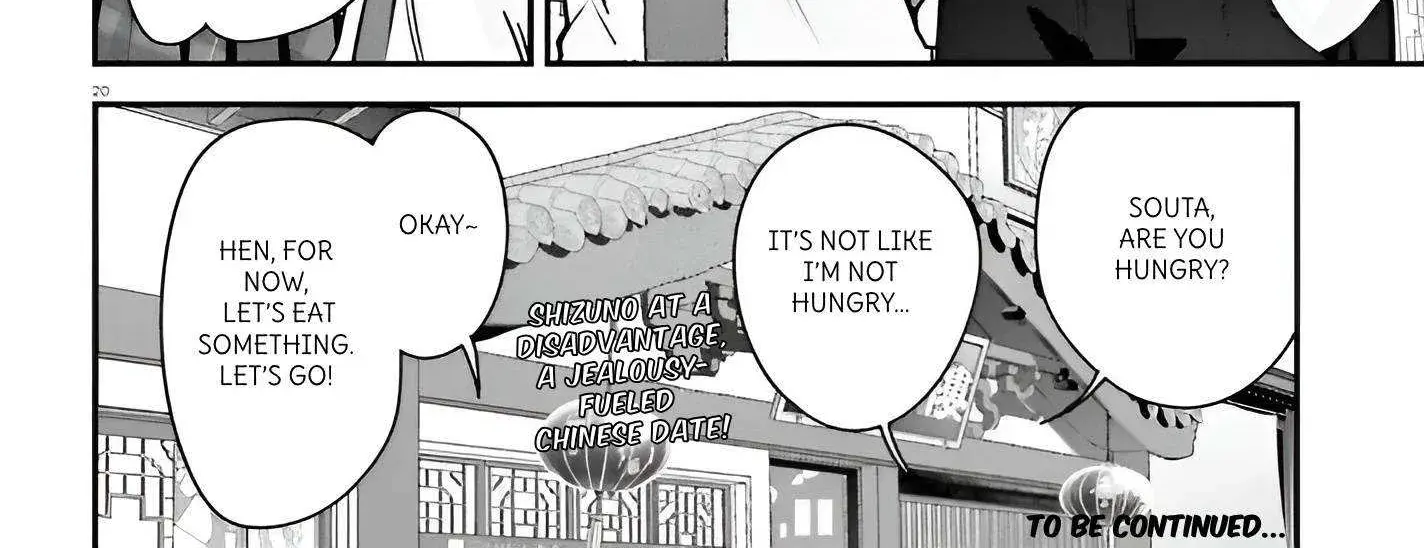 The Handsome Girl Who Stole My Girlfriend Seems to be After Me Now - Chapter 6 - Page 40