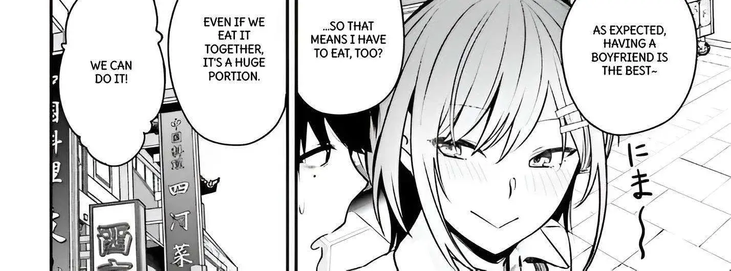 The Handsome Girl Who Stole My Girlfriend Seems to be After Me Now - Chapter 7 - Page 4