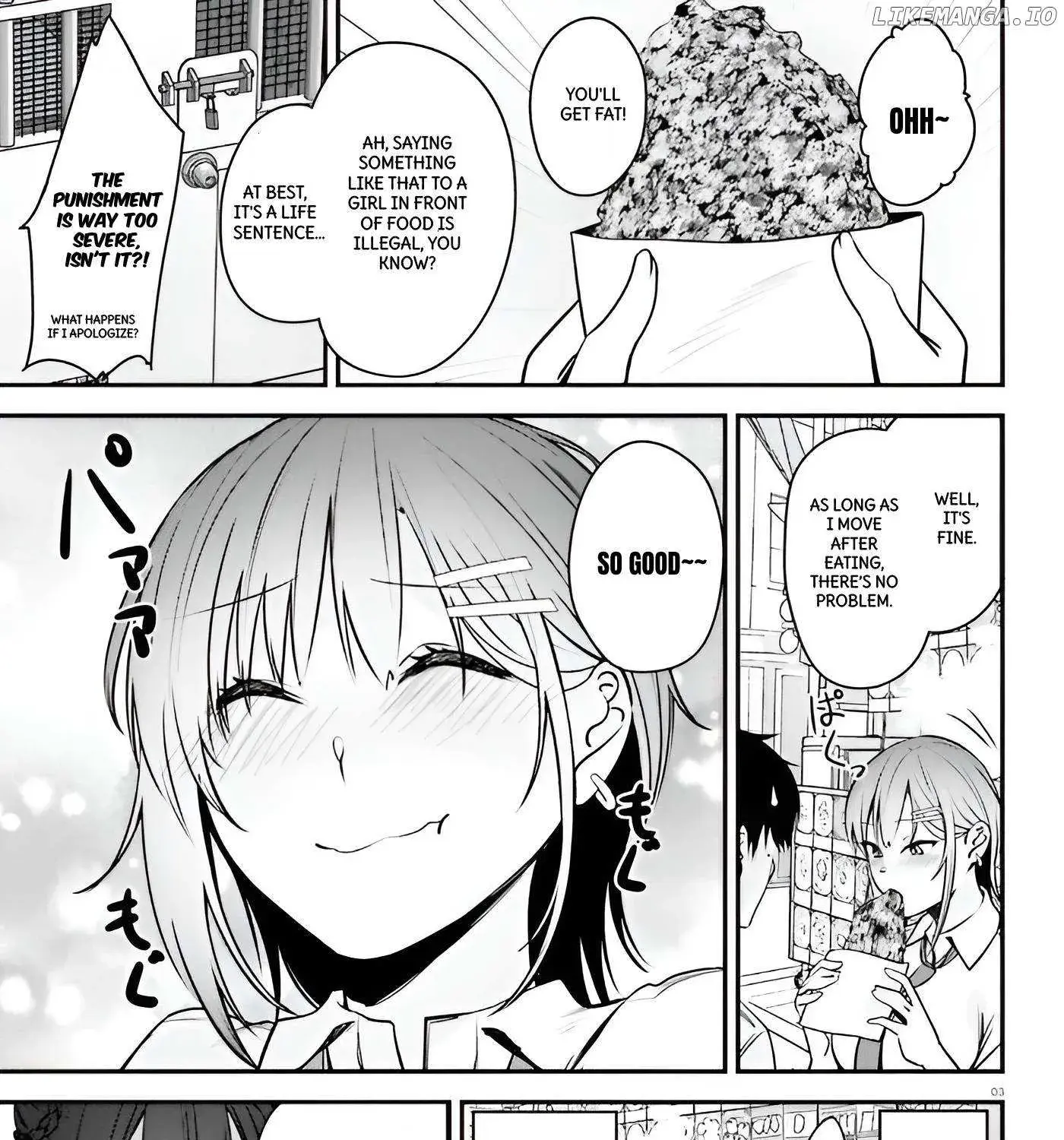 The Handsome Girl Who Stole My Girlfriend Seems to be After Me Now - Chapter 7 - Page 5