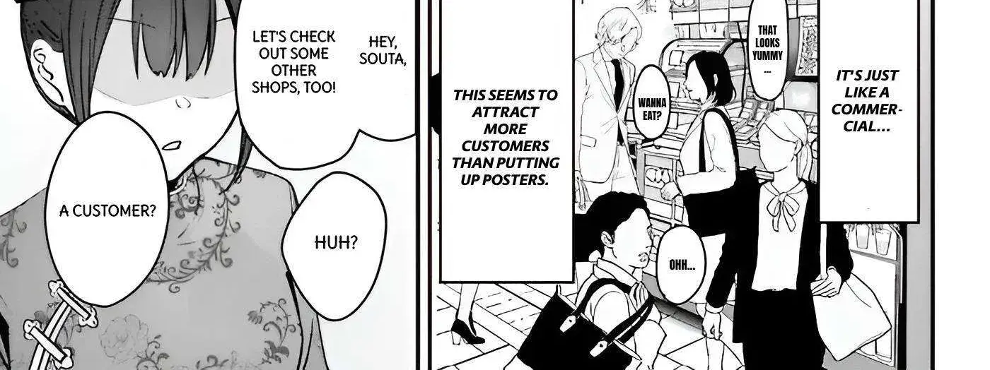 The Handsome Girl Who Stole My Girlfriend Seems to be After Me Now - Chapter 7 - Page 6
