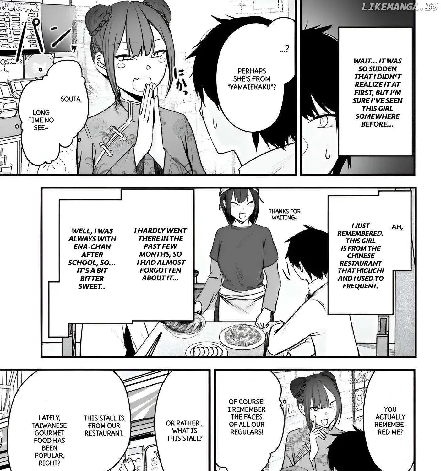 The Handsome Girl Who Stole My Girlfriend Seems to be After Me Now - Chapter 7 - Page 9