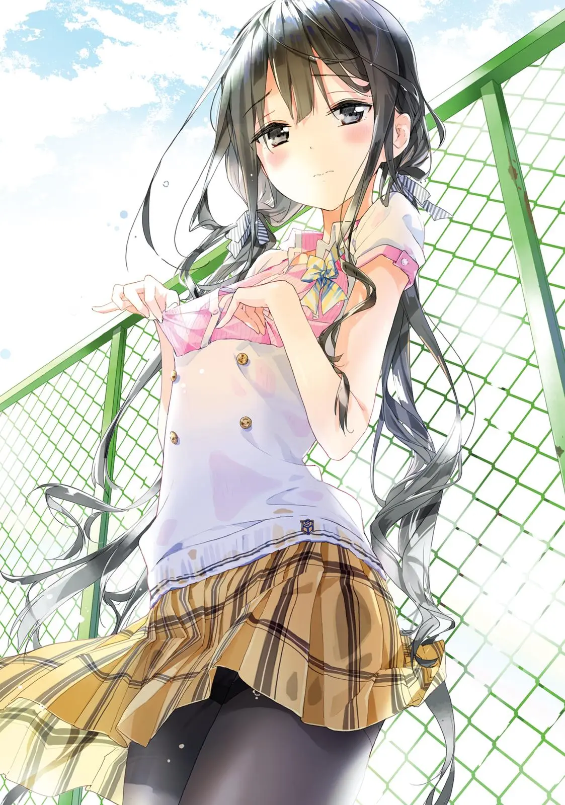Masamune-kun no Revenge - Chapter 14 - Page 4