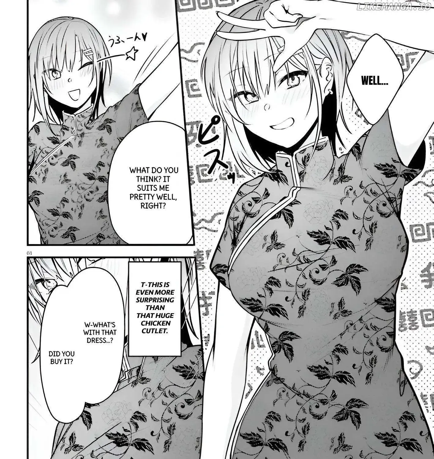 The Handsome Girl Who Stole My Girlfriend Seems to be After Me Now - Chapter 7 - Page 15