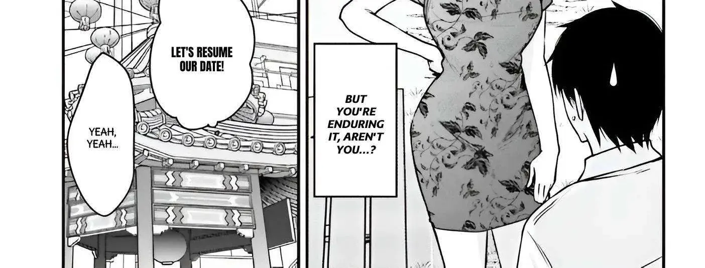 The Handsome Girl Who Stole My Girlfriend Seems to be After Me Now - Chapter 7 - Page 18