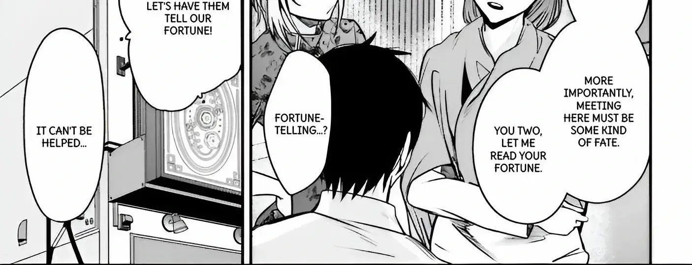The Handsome Girl Who Stole My Girlfriend Seems to be After Me Now - Chapter 7 - Page 22