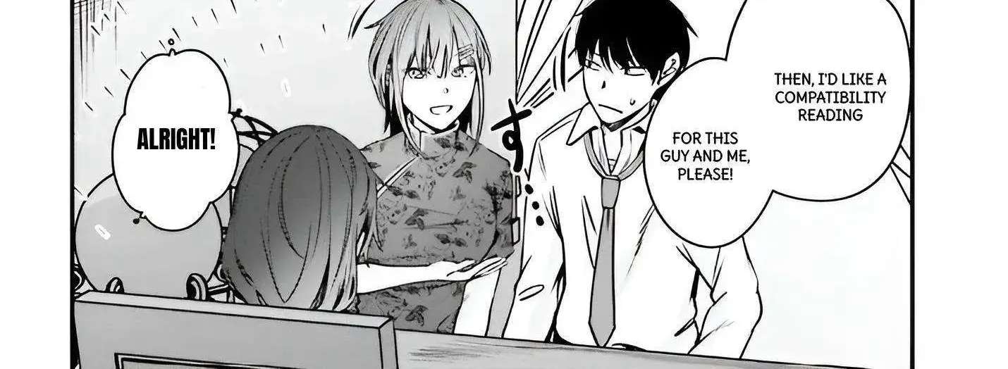 The Handsome Girl Who Stole My Girlfriend Seems to be After Me Now - Chapter 7 - Page 24
