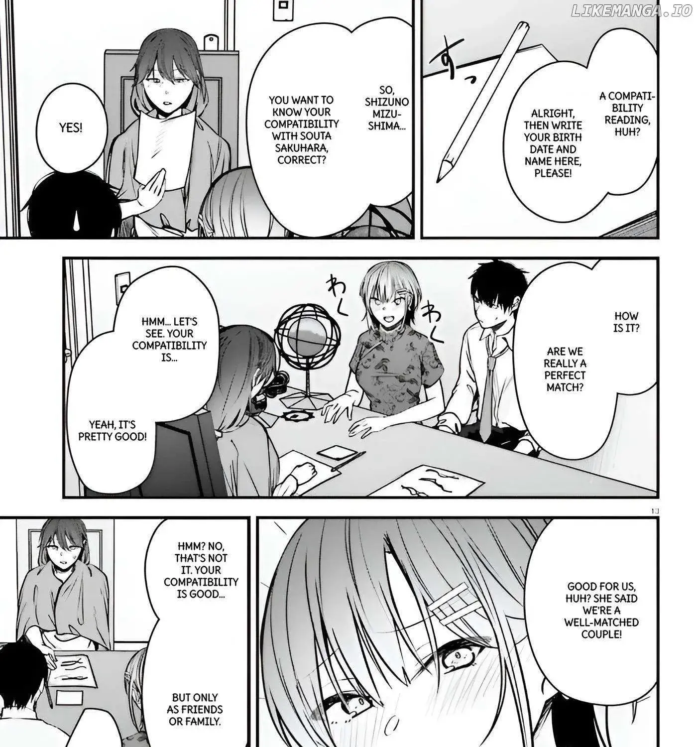 The Handsome Girl Who Stole My Girlfriend Seems to be After Me Now - Chapter 7 - Page 25