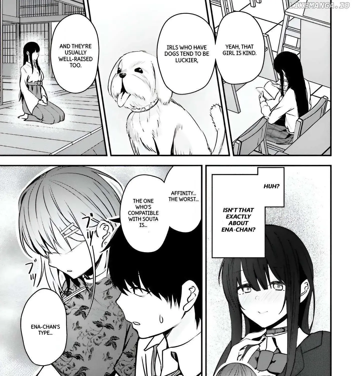 The Handsome Girl Who Stole My Girlfriend Seems to be After Me Now - Chapter 7 - Page 29