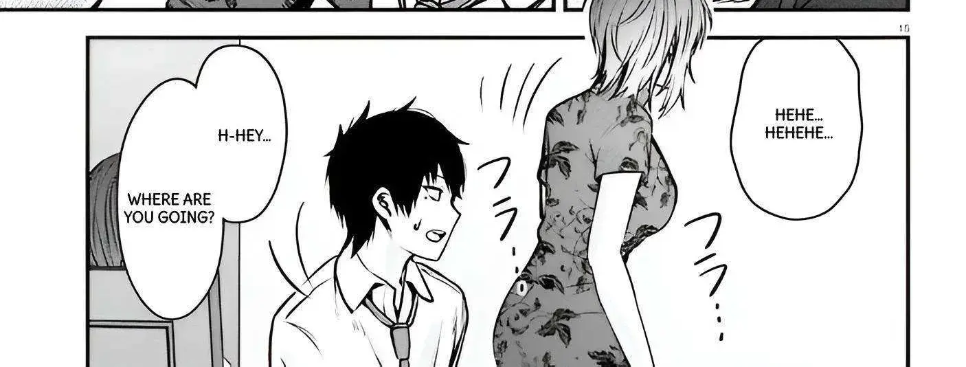 The Handsome Girl Who Stole My Girlfriend Seems to be After Me Now - Chapter 7 - Page 30