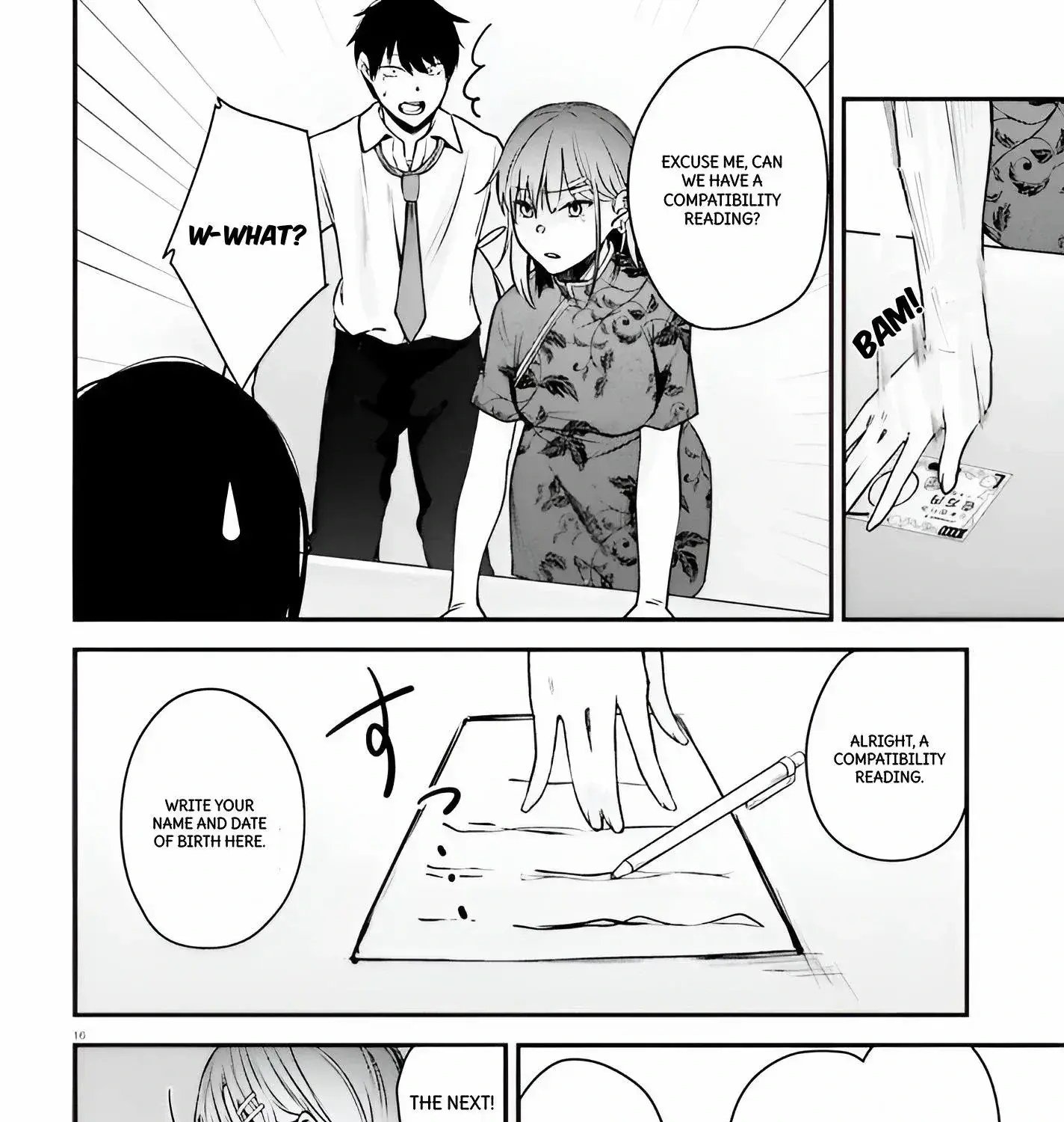 The Handsome Girl Who Stole My Girlfriend Seems to be After Me Now - Chapter 7 - Page 31