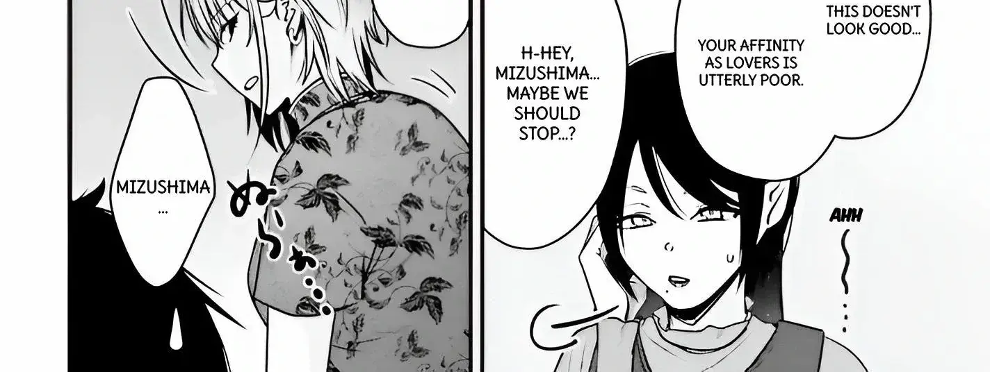The Handsome Girl Who Stole My Girlfriend Seems to be After Me Now - Chapter 7 - Page 32