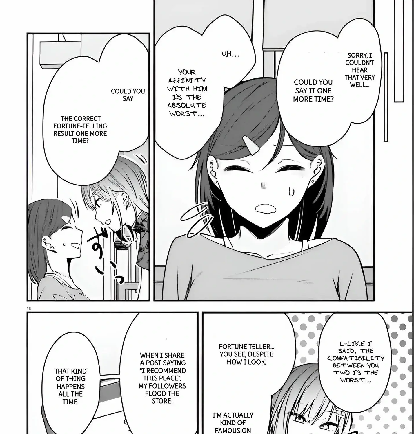 The Handsome Girl Who Stole My Girlfriend Seems to be After Me Now - Chapter 7 - Page 35