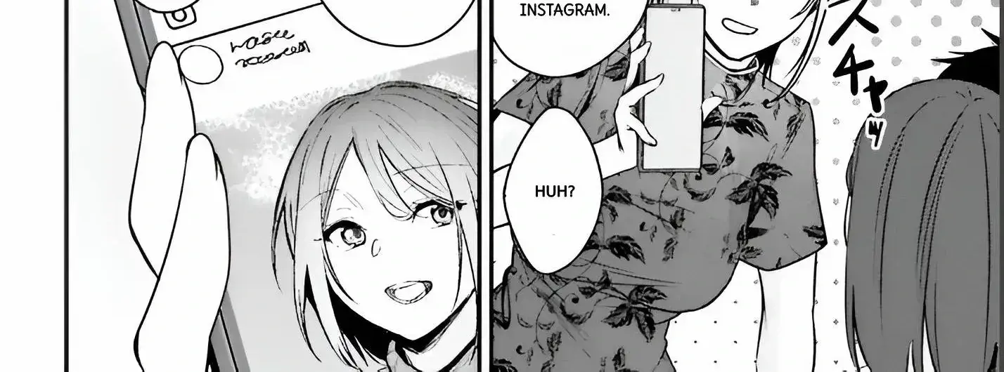 The Handsome Girl Who Stole My Girlfriend Seems to be After Me Now - Chapter 7 - Page 36