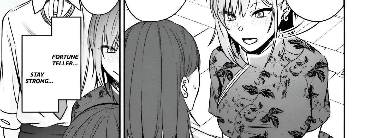 The Handsome Girl Who Stole My Girlfriend Seems to be After Me Now - Chapter 7 - Page 38
