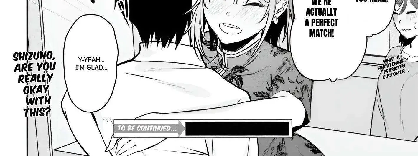 The Handsome Girl Who Stole My Girlfriend Seems to be After Me Now - Chapter 7 - Page 40