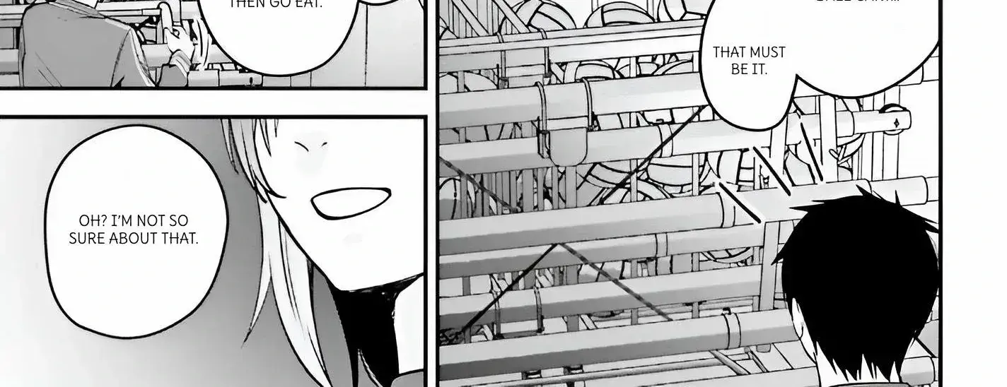 The Handsome Girl Who Stole My Girlfriend Seems to be After Me Now - Chapter 8 - Page 10