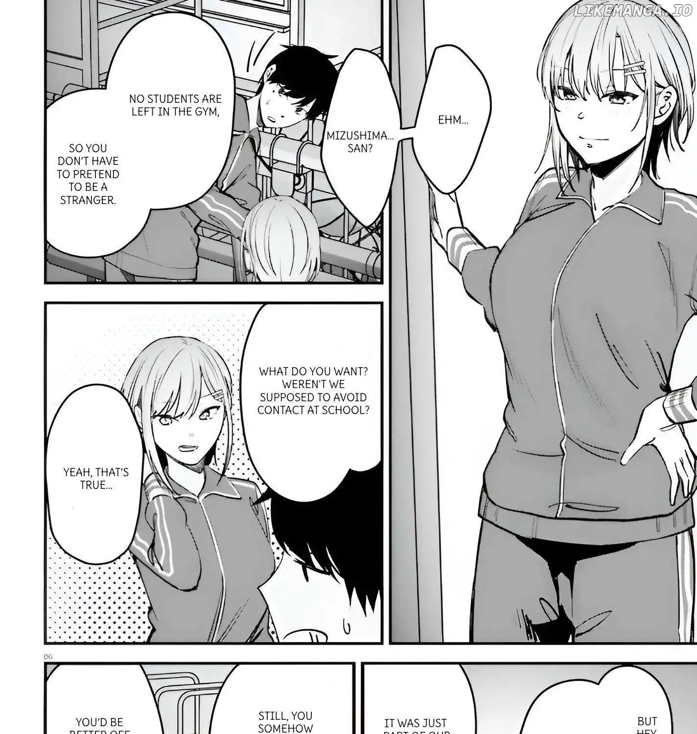 The Handsome Girl Who Stole My Girlfriend Seems to be After Me Now - Chapter 8 - Page 11