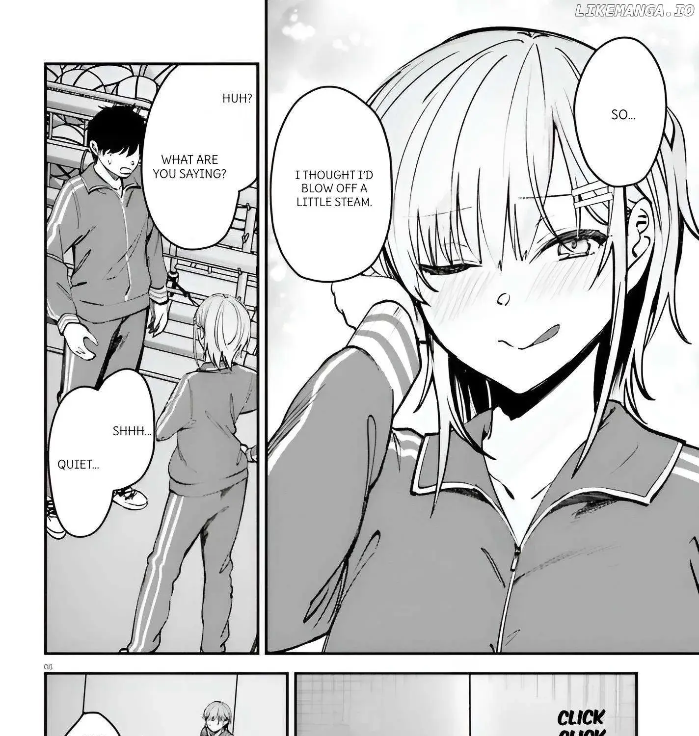 The Handsome Girl Who Stole My Girlfriend Seems to be After Me Now - Chapter 8 - Page 15