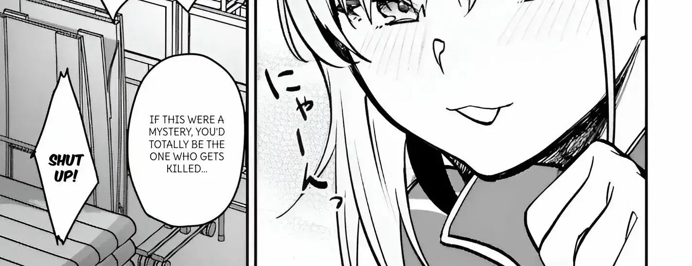 The Handsome Girl Who Stole My Girlfriend Seems to be After Me Now - Chapter 8 - Page 18