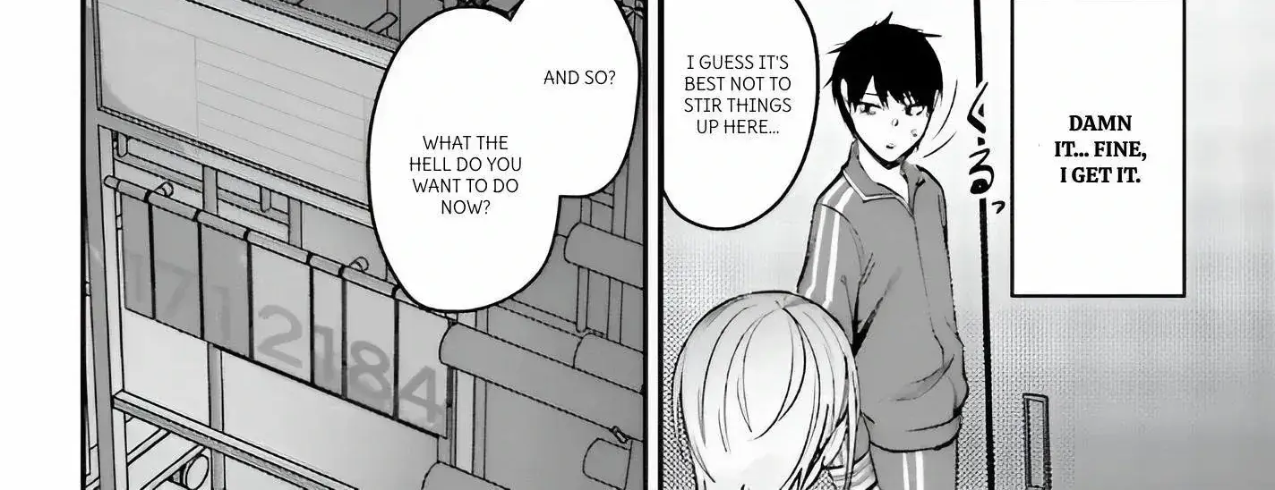 The Handsome Girl Who Stole My Girlfriend Seems to be After Me Now - Chapter 8 - Page 20