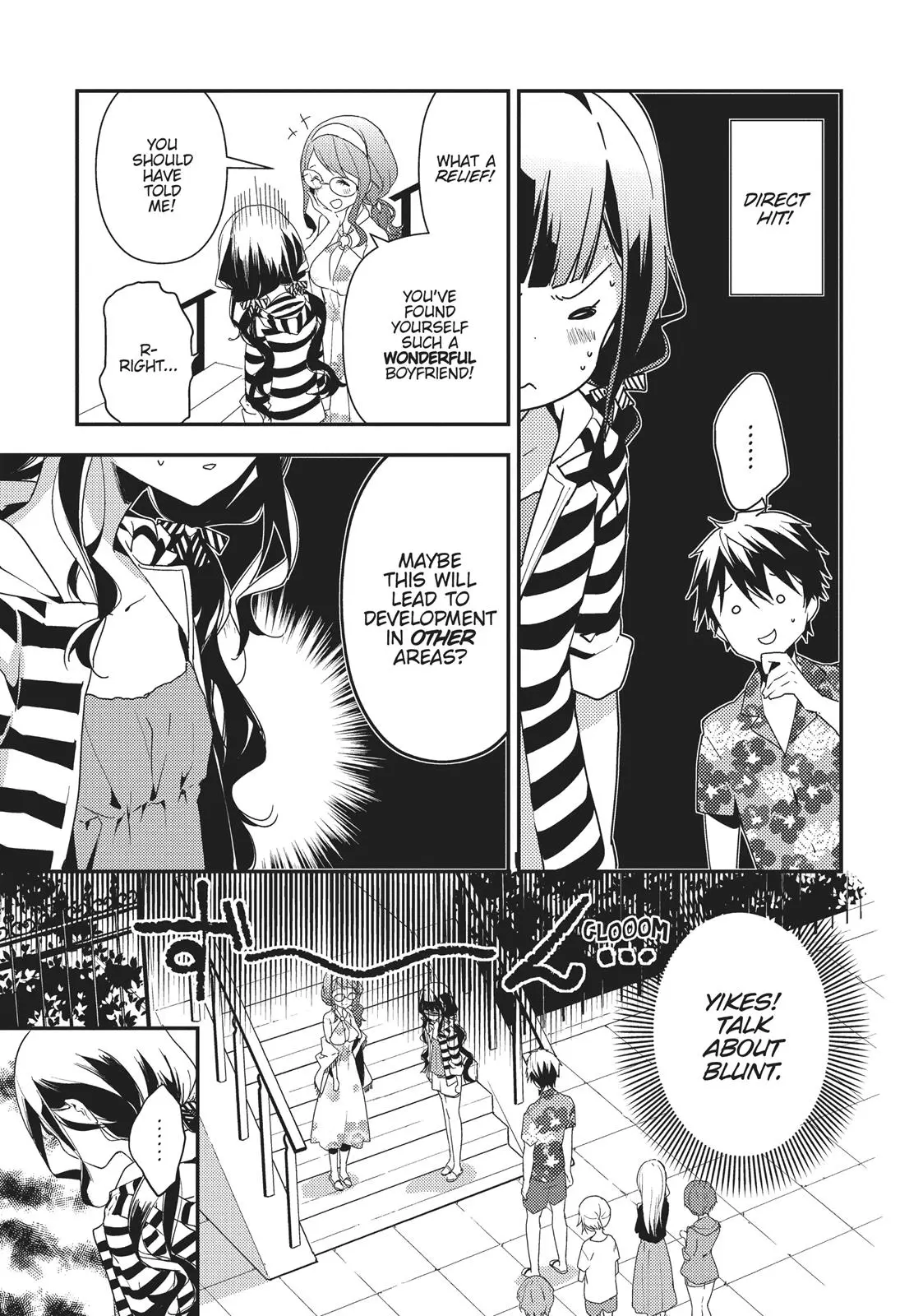Masamune-kun no Revenge - Chapter 14 - Page 9