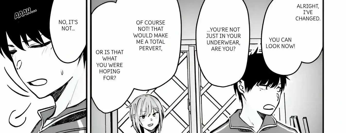 The Handsome Girl Who Stole My Girlfriend Seems to be After Me Now - Chapter 8 - Page 22