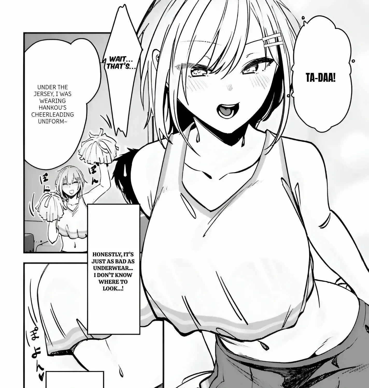 The Handsome Girl Who Stole My Girlfriend Seems to be After Me Now - Chapter 8 - Page 23