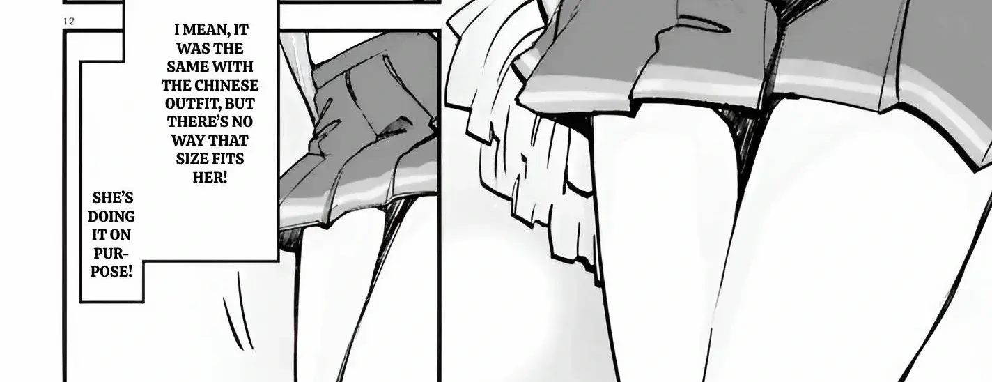 The Handsome Girl Who Stole My Girlfriend Seems to be After Me Now - Chapter 8 - Page 24