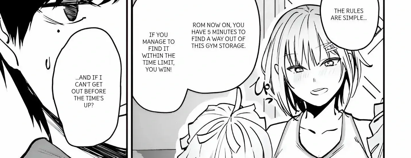 The Handsome Girl Who Stole My Girlfriend Seems to be After Me Now - Chapter 8 - Page 26