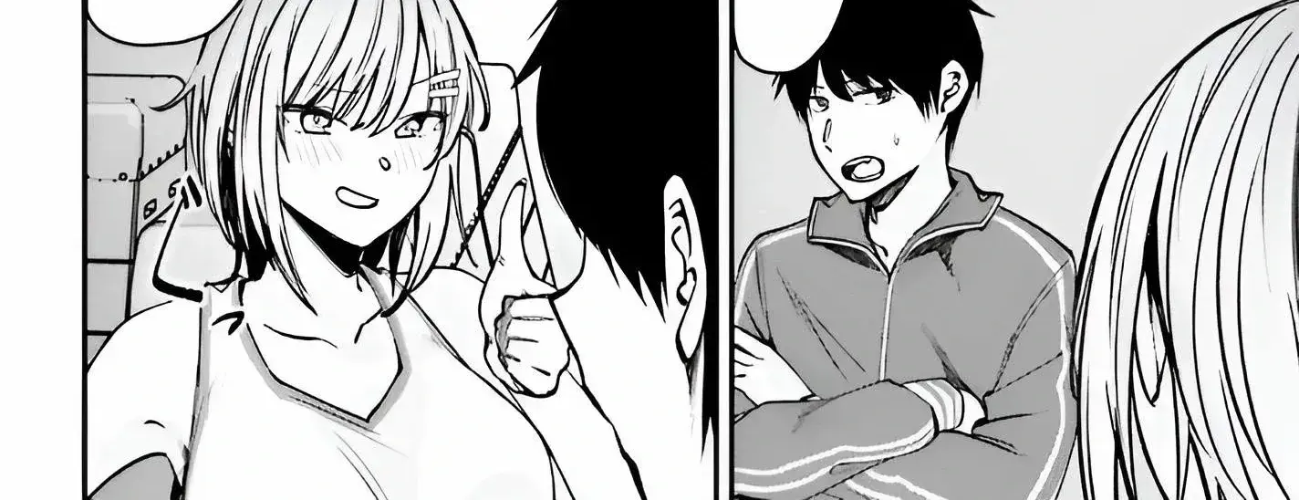 The Handsome Girl Who Stole My Girlfriend Seems to be After Me Now - Chapter 8 - Page 28
