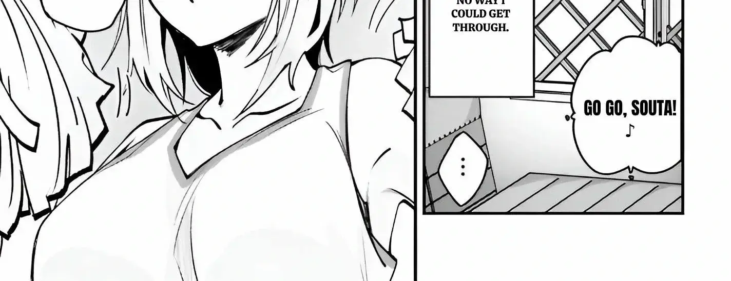 The Handsome Girl Who Stole My Girlfriend Seems to be After Me Now - Chapter 8 - Page 30