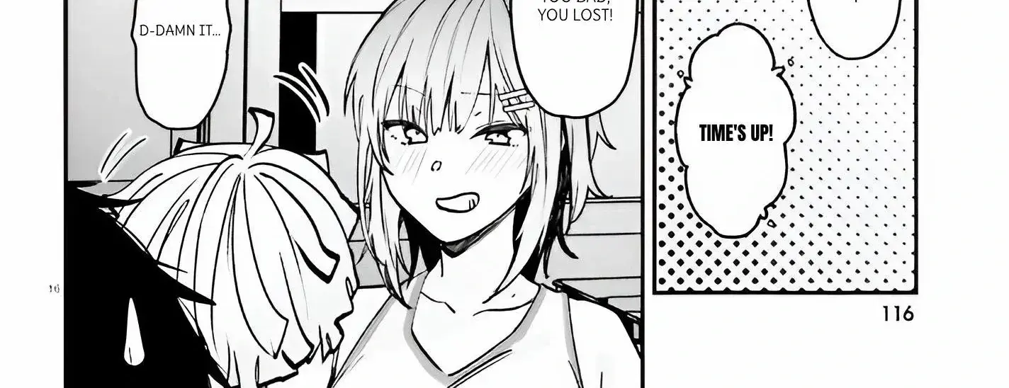 The Handsome Girl Who Stole My Girlfriend Seems to be After Me Now - Chapter 8 - Page 32