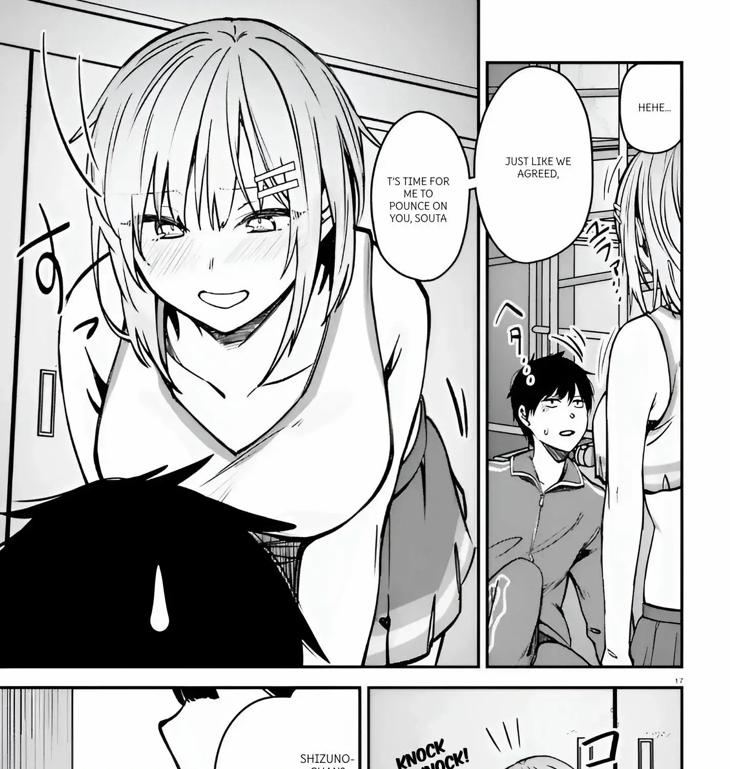 The Handsome Girl Who Stole My Girlfriend Seems to be After Me Now - Chapter 8 - Page 33