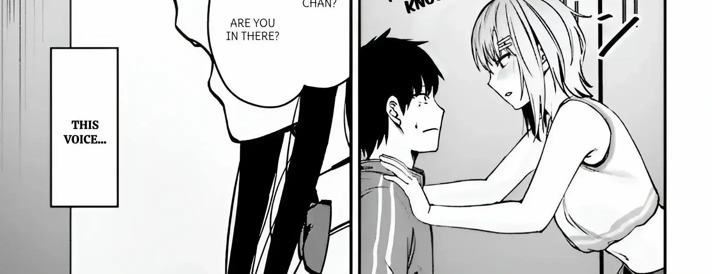 The Handsome Girl Who Stole My Girlfriend Seems to be After Me Now - Chapter 8 - Page 34