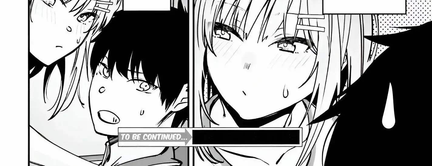 The Handsome Girl Who Stole My Girlfriend Seems to be After Me Now - Chapter 8 - Page 36