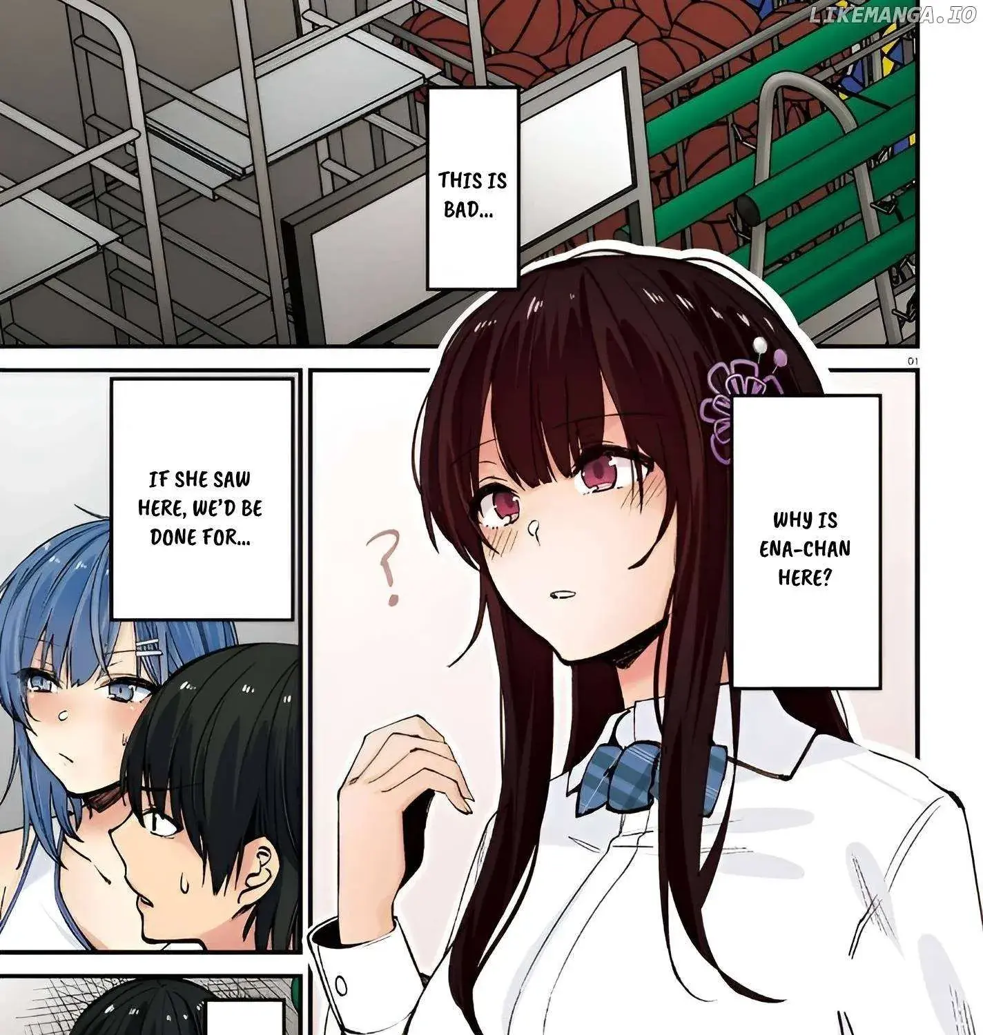The Handsome Girl Who Stole My Girlfriend Seems to be After Me Now - Chapter 9 - Page 1