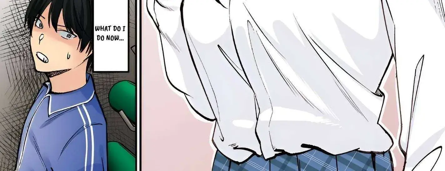 The Handsome Girl Who Stole My Girlfriend Seems to be After Me Now - Chapter 9 - Page 2