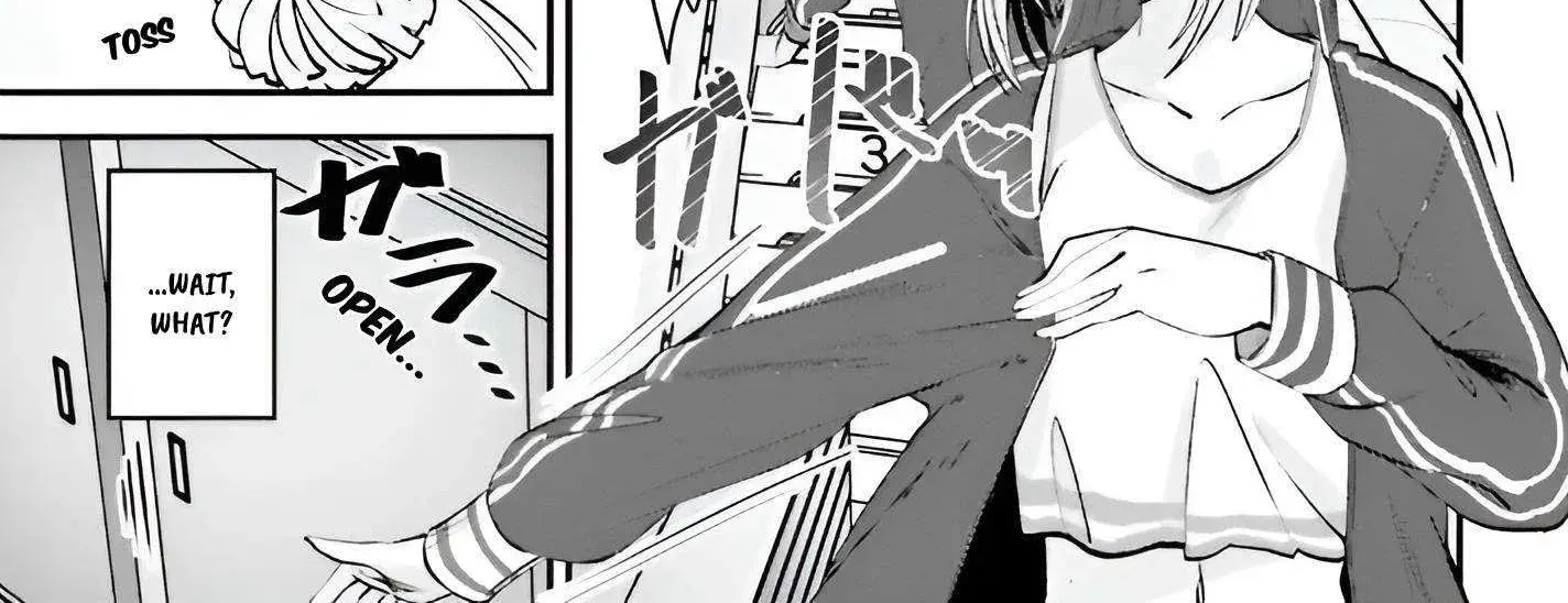 The Handsome Girl Who Stole My Girlfriend Seems to be After Me Now - Chapter 9 - Page 5