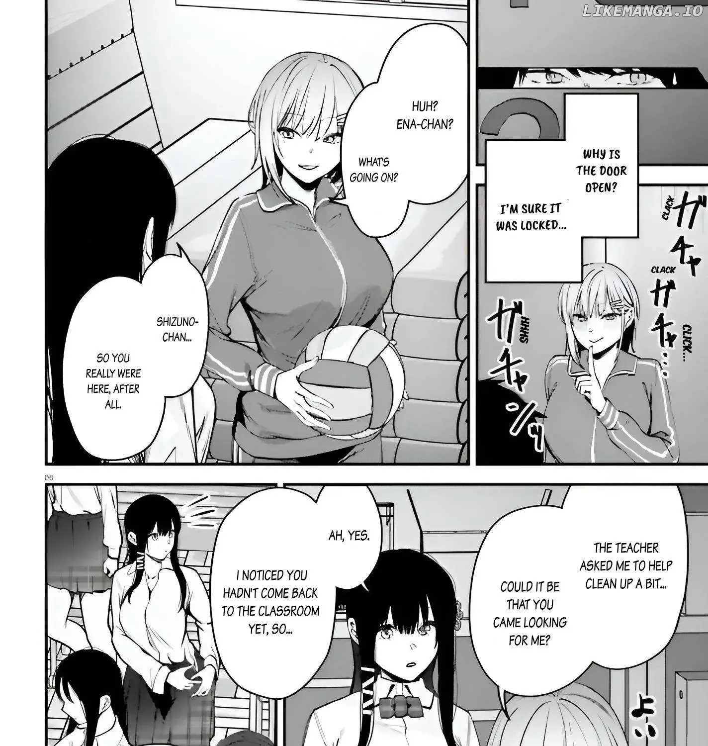 The Handsome Girl Who Stole My Girlfriend Seems to be After Me Now - Chapter 9 - Page 6