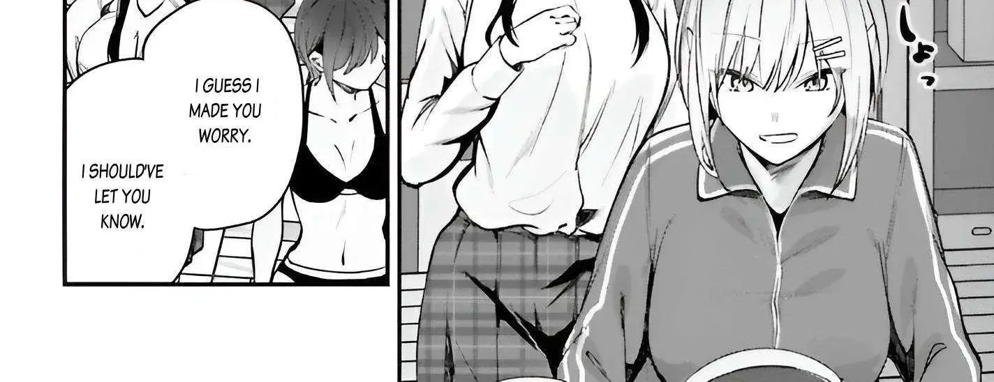 The Handsome Girl Who Stole My Girlfriend Seems to be After Me Now - Chapter 9 - Page 7