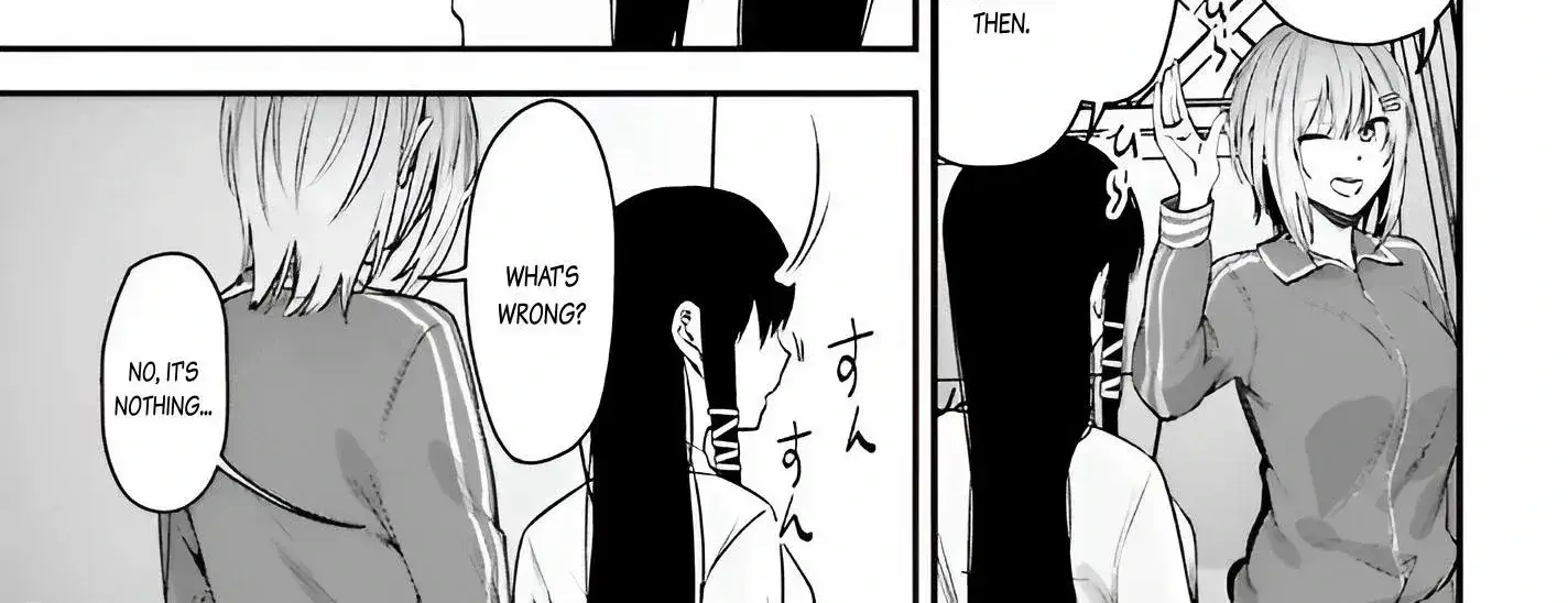 The Handsome Girl Who Stole My Girlfriend Seems to be After Me Now - Chapter 9 - Page 9