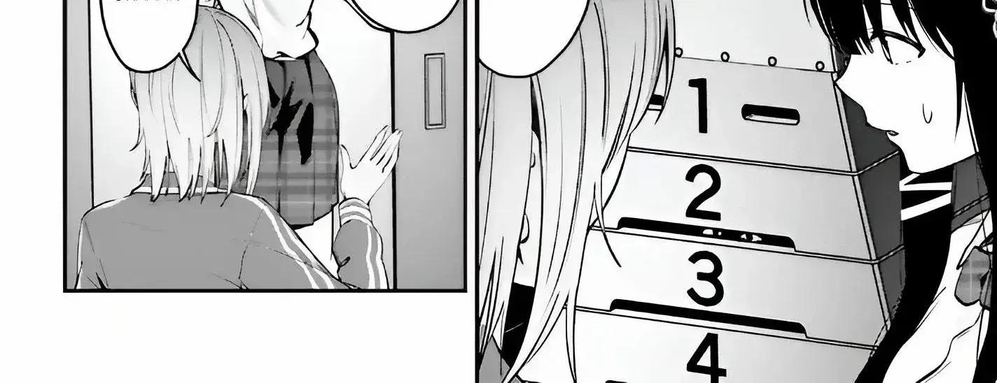 The Handsome Girl Who Stole My Girlfriend Seems to be After Me Now - Chapter 9 - Page 11