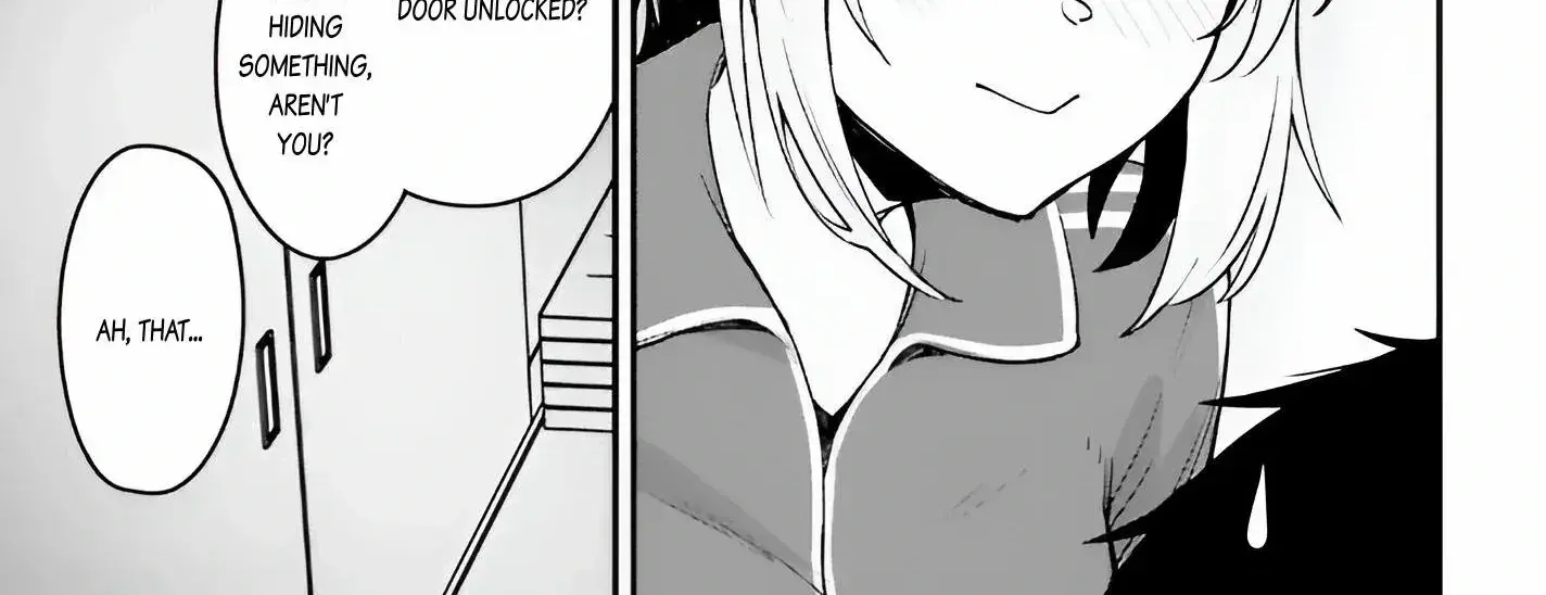 The Handsome Girl Who Stole My Girlfriend Seems to be After Me Now - Chapter 9 - Page 13