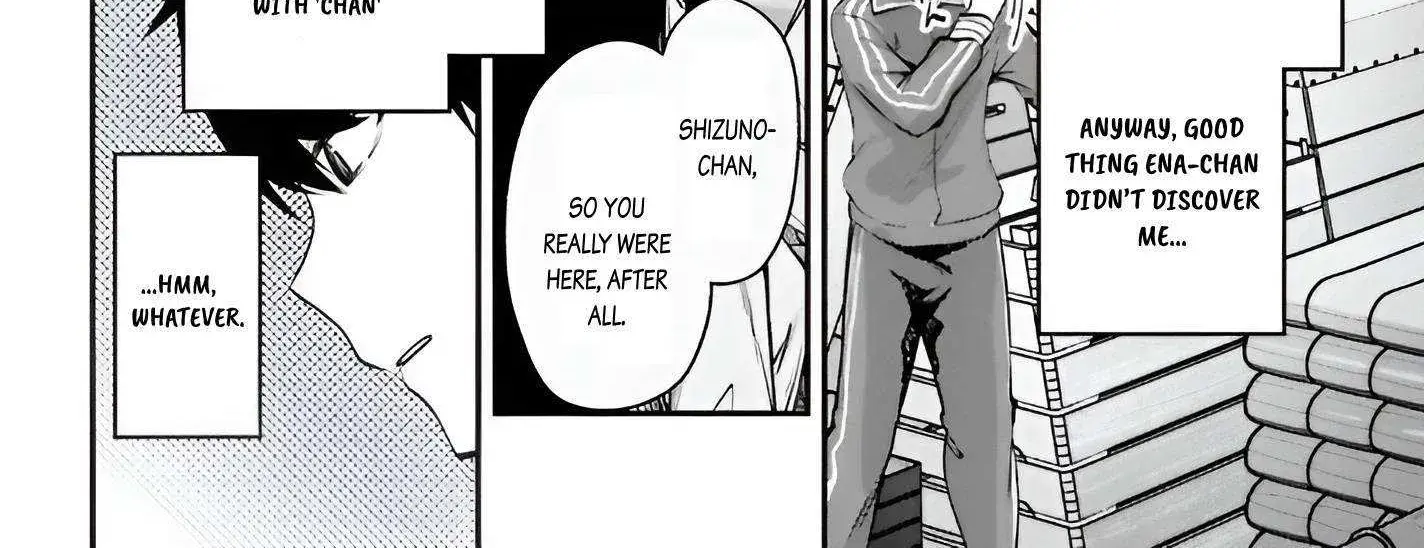 The Handsome Girl Who Stole My Girlfriend Seems to be After Me Now - Chapter 9 - Page 15
